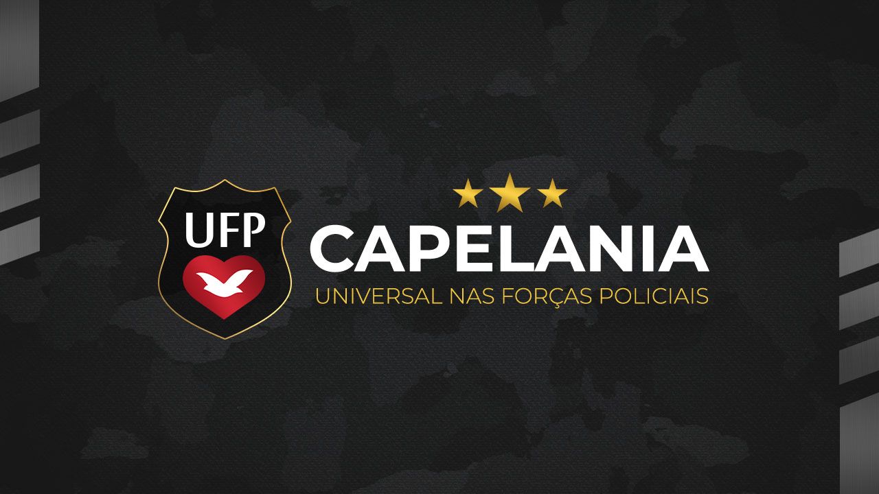 Curso de Capelania Universal nas Forças Policiais - Capacitação