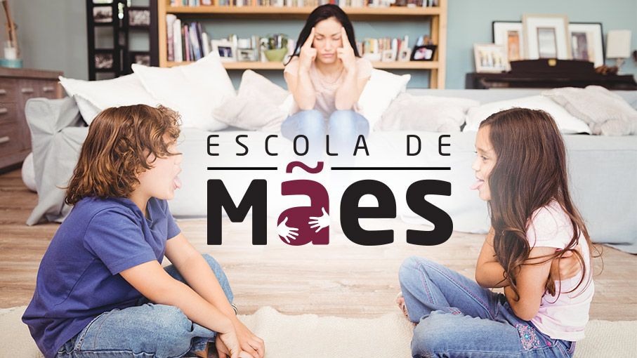 Escola de Mães - Capacitação