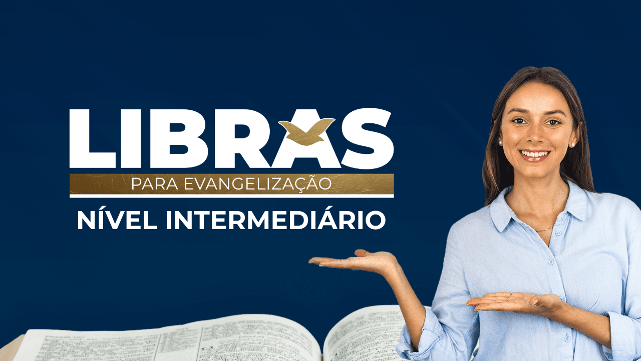 Libras Intermediário - Capacitação