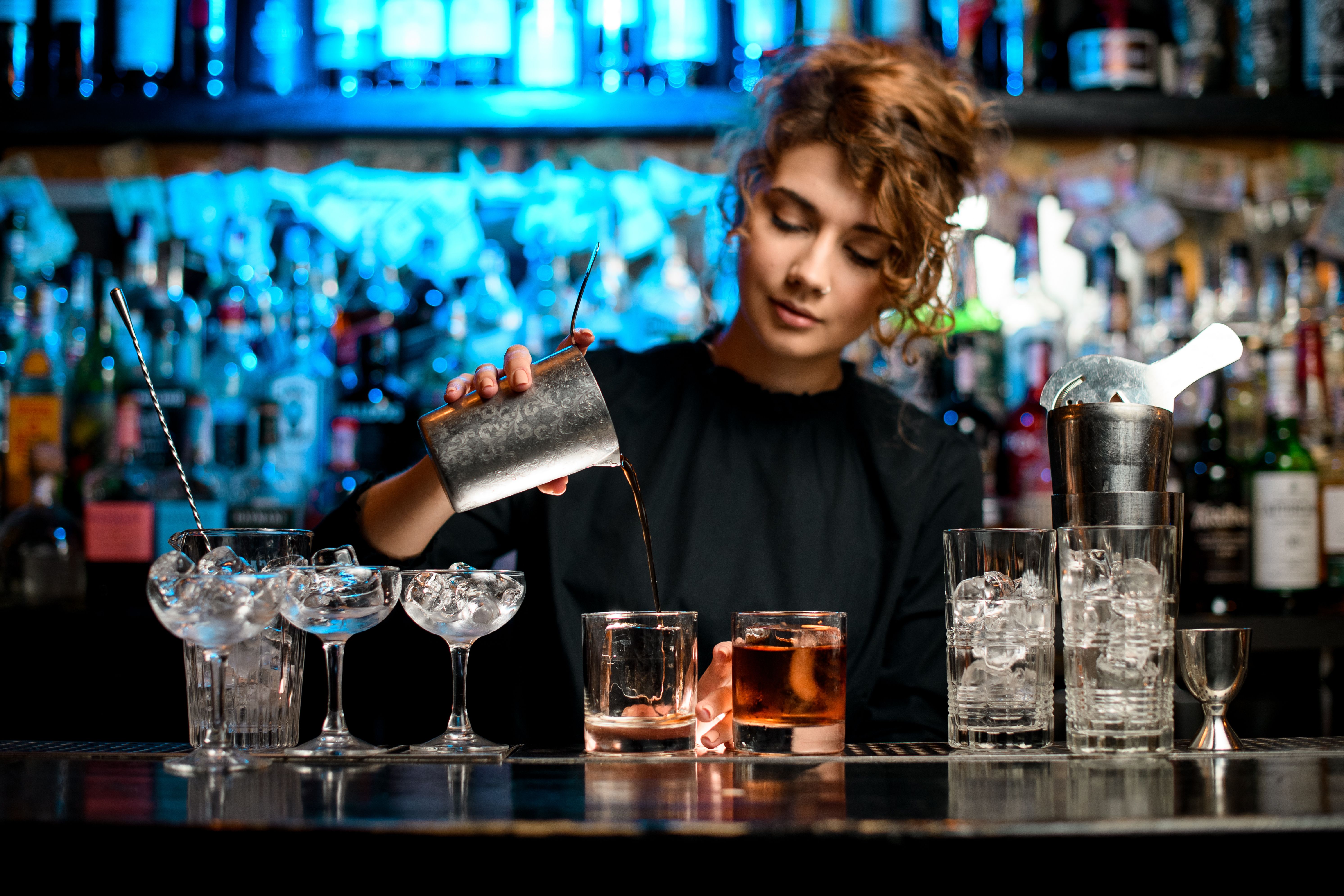 Bartender - Profissionalizante Semipresencial