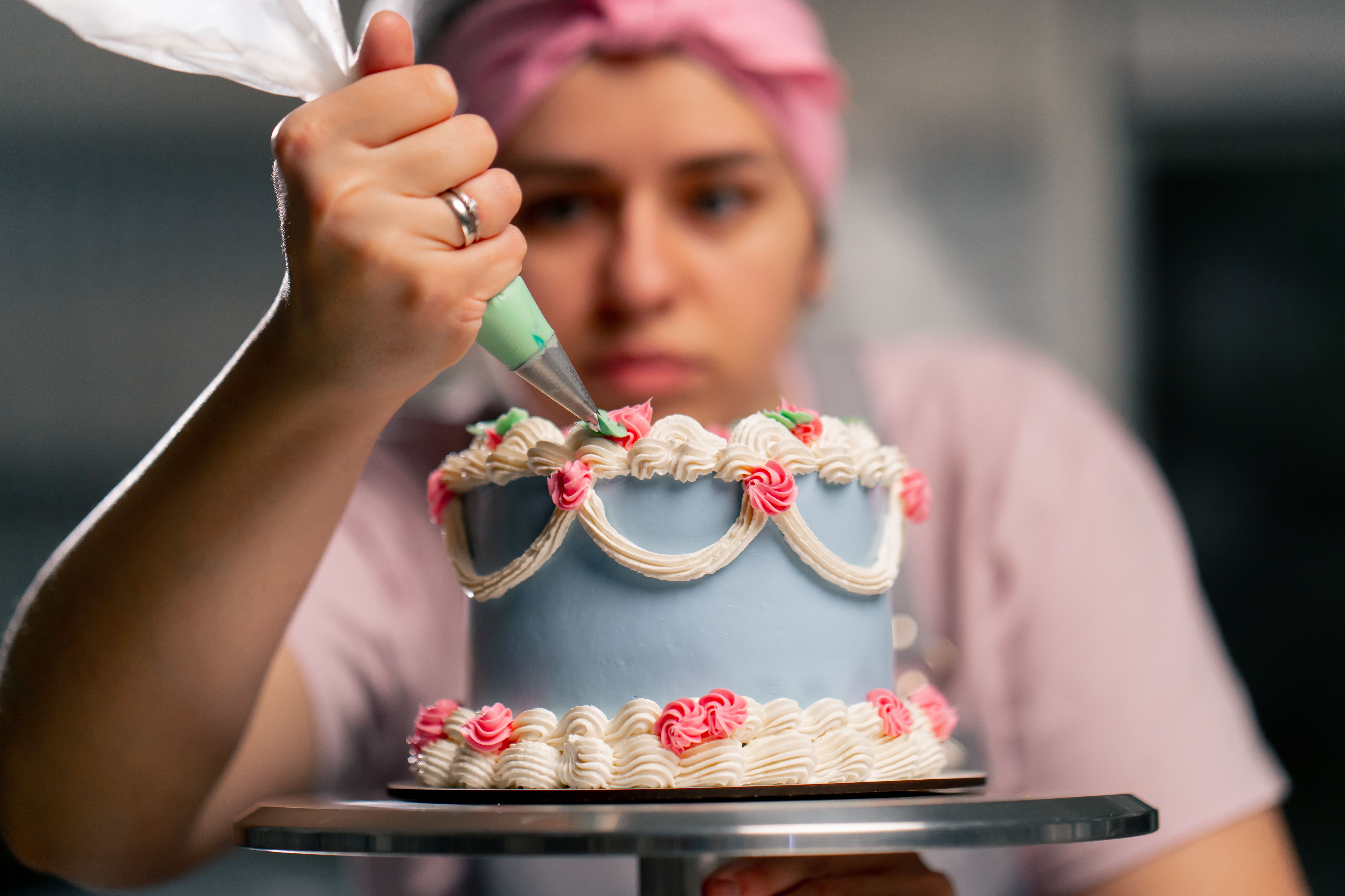 Cake Design - Profissionalizante Semipresencial