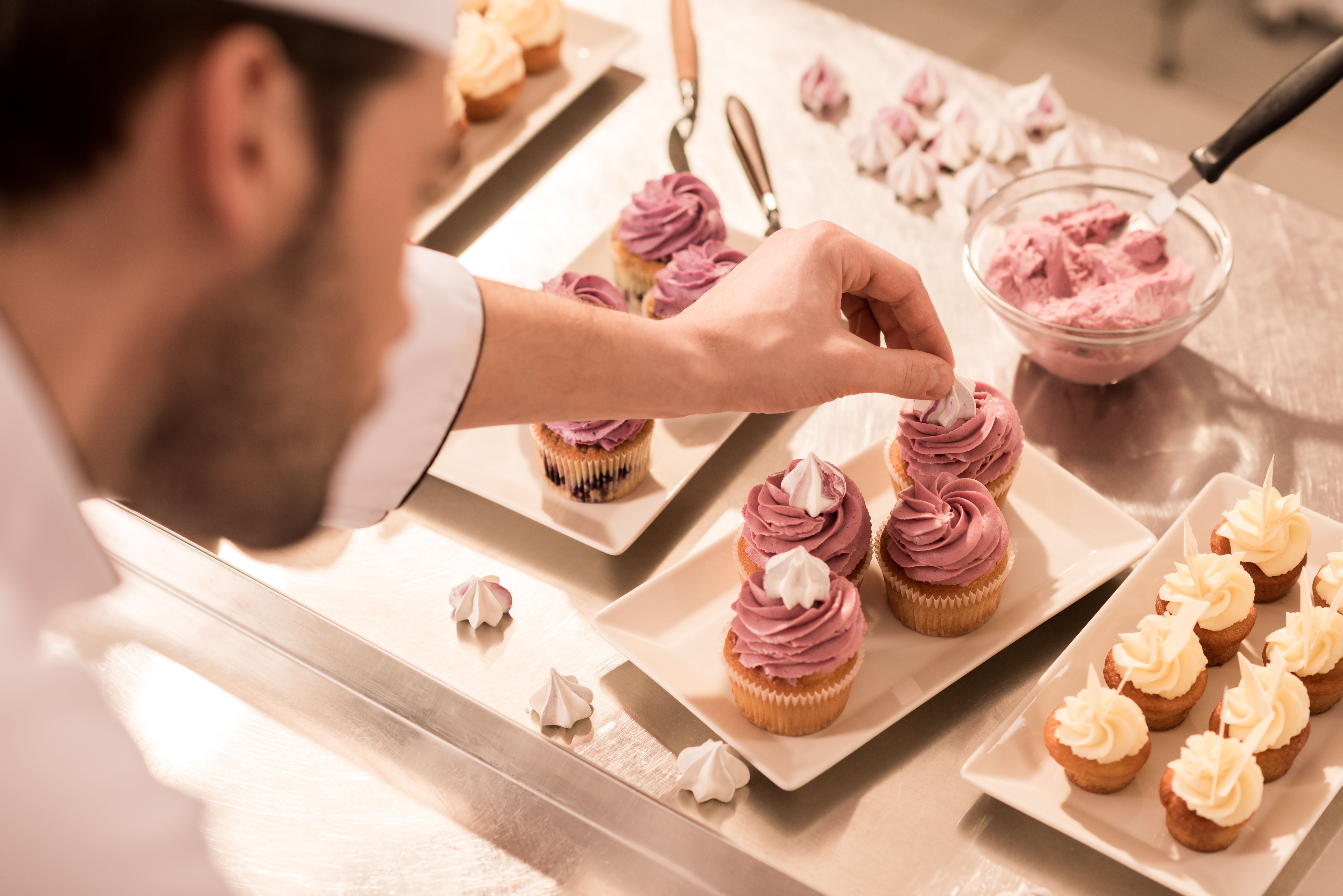 Confeitaria Profissional - Profissionalizante Semipresencial