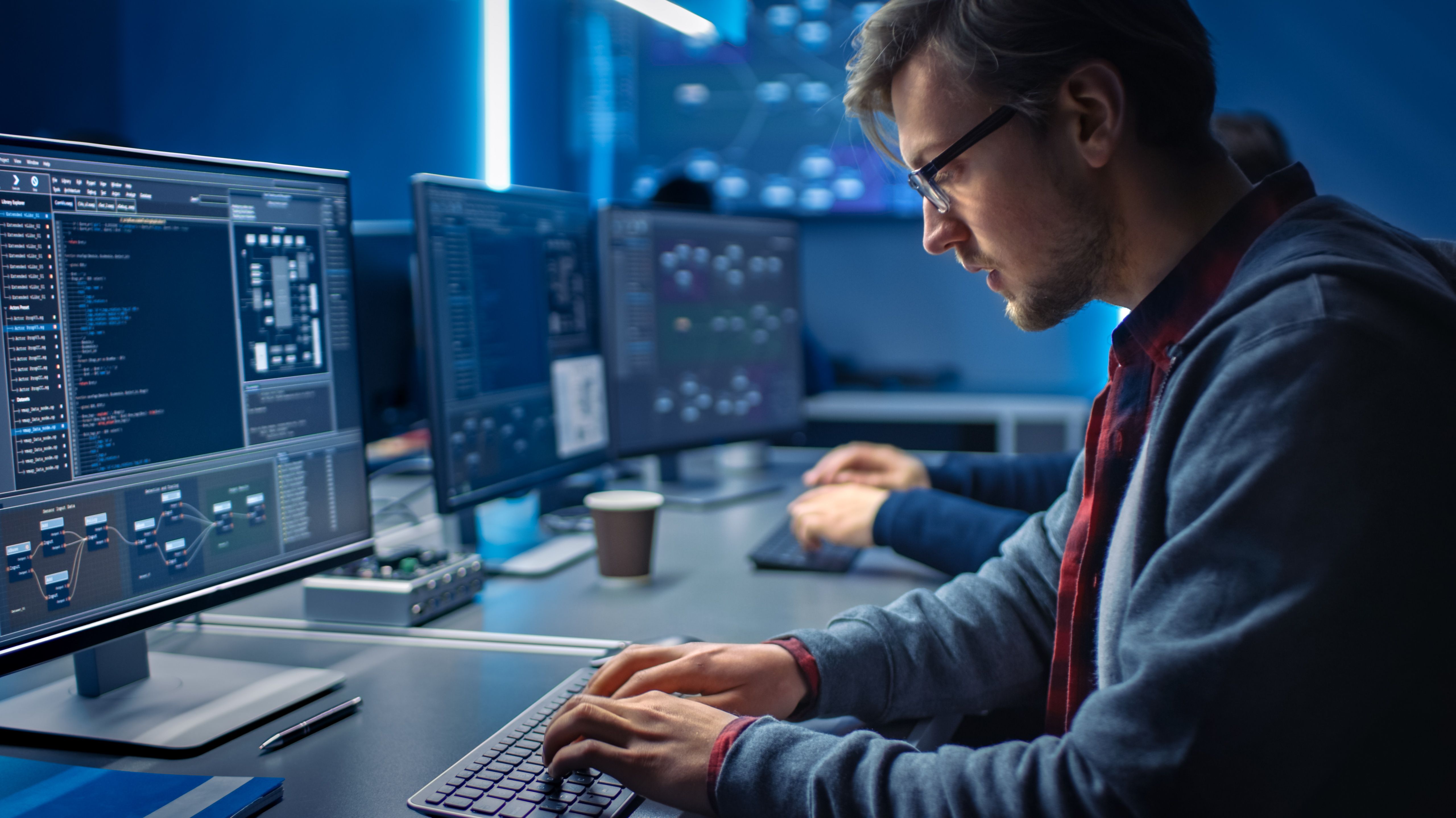 Desenvolvedor de Software - Profissionalizante Semipresencial