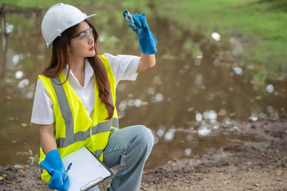 Engenharia Ambiental - Bacharelado Presencial