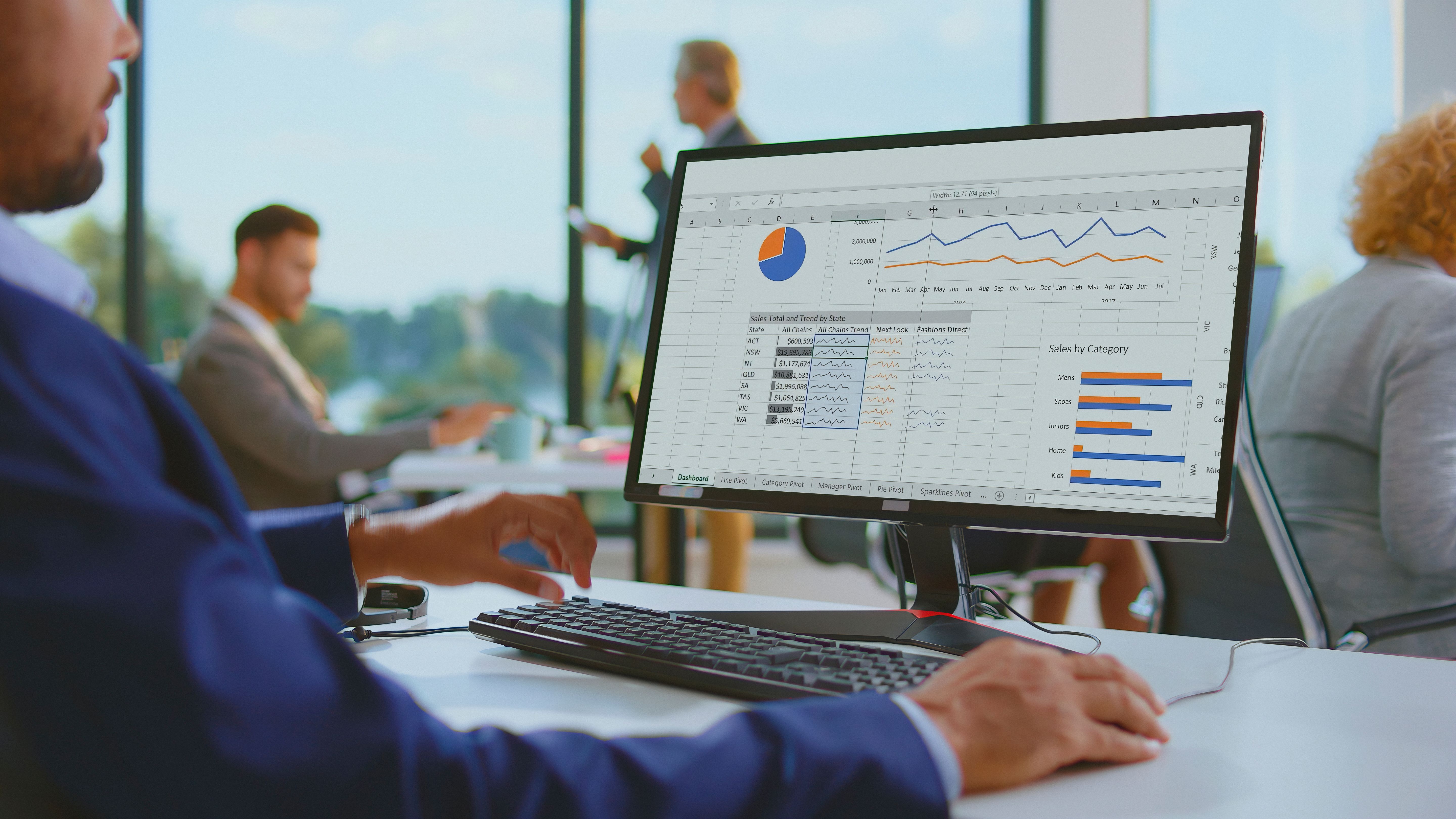Excel e Power BI - do Básico ao Avançado Semipresencial
