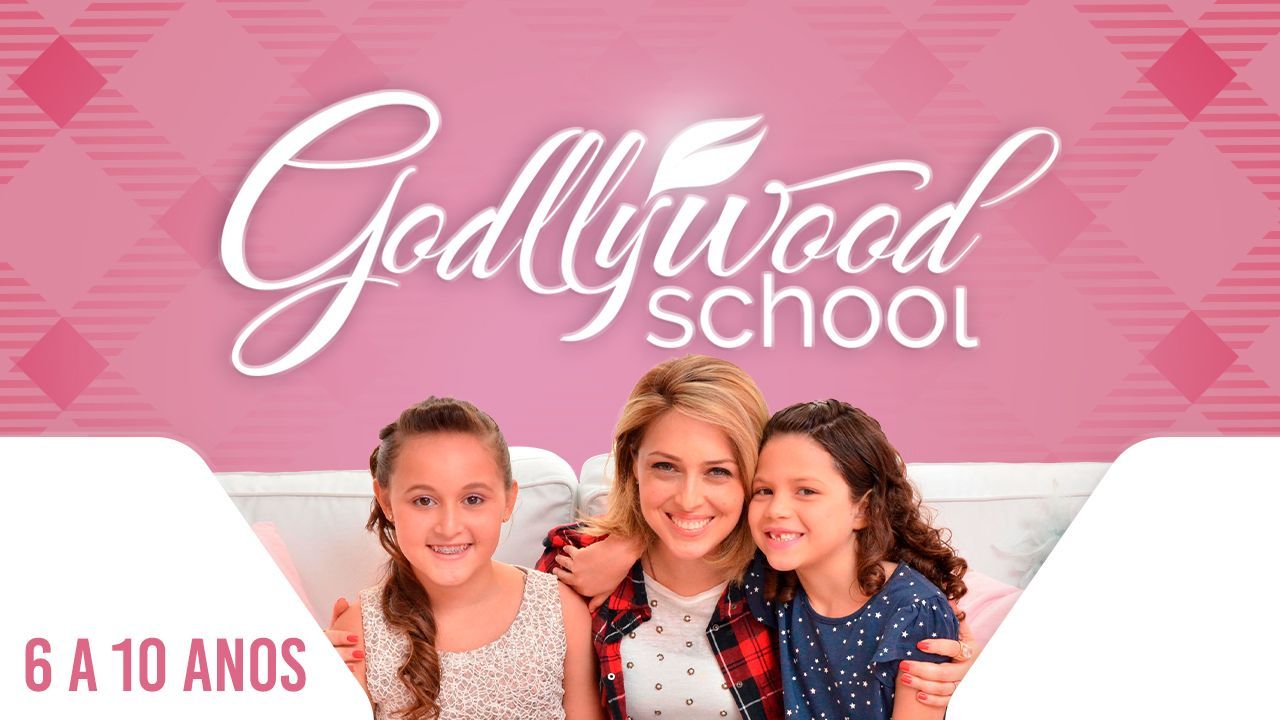 Godllywood School 6 a 10 anos - Capacitação