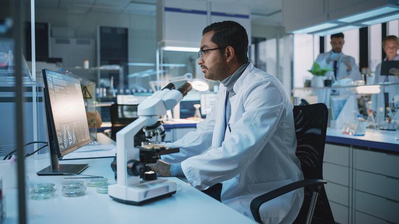 Biomedicina - Bacharelado Presencial