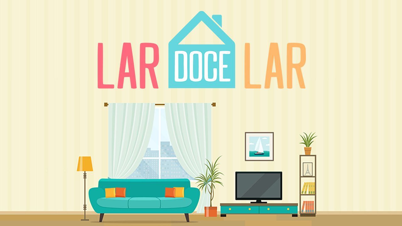 Lar doce Lar - Capacitação