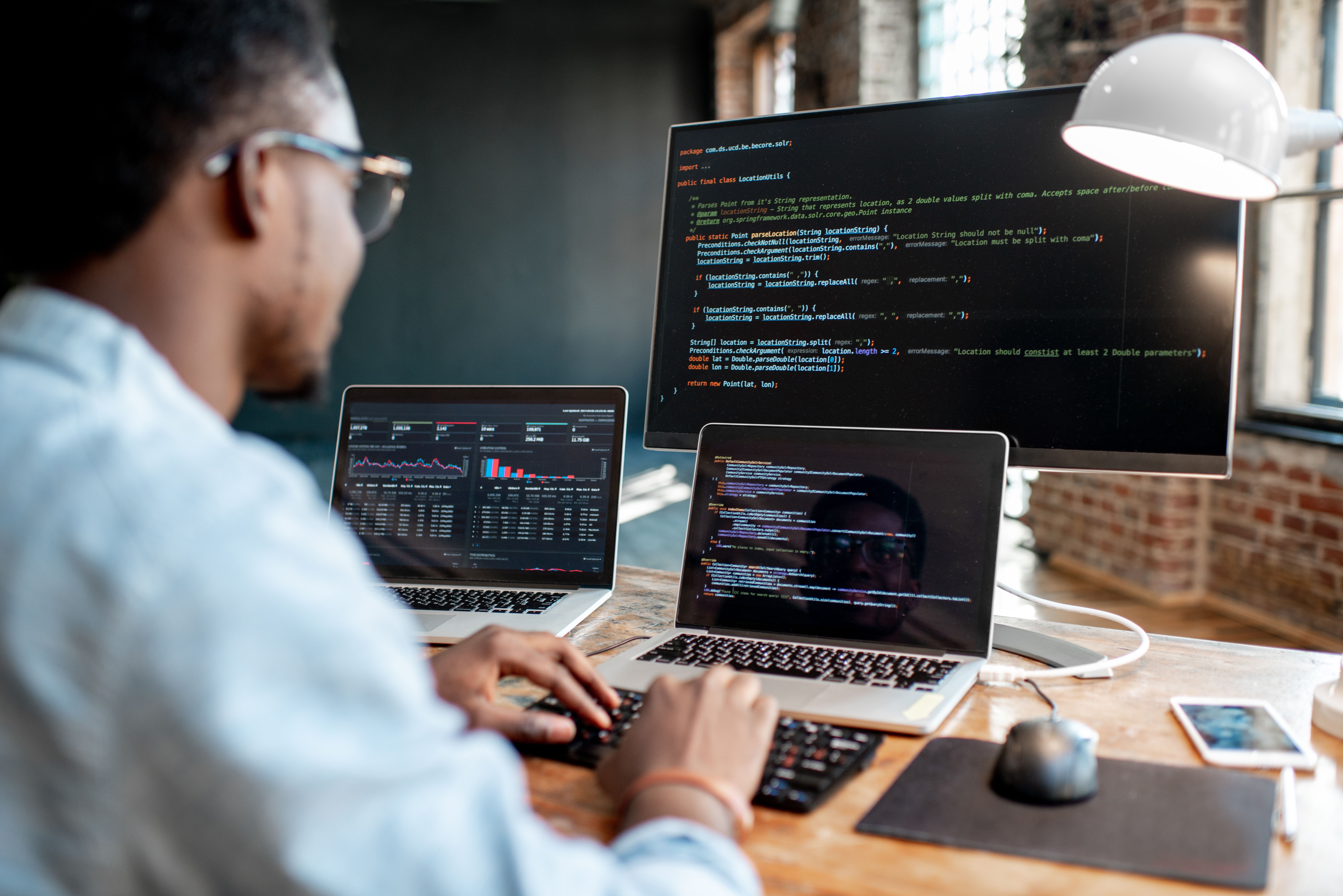 Programador Web - Profissionalizante Semipresencial