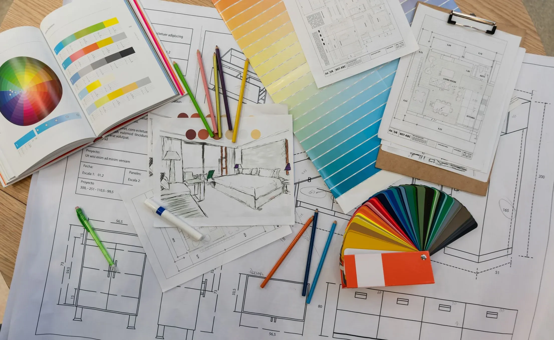 Design de Interiores - Tecnólogo EAD